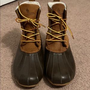 Field & Steam Duck Boots 🦆 🥾